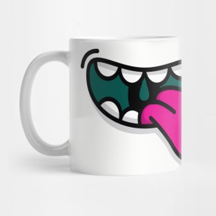 Happy Mouth Mug